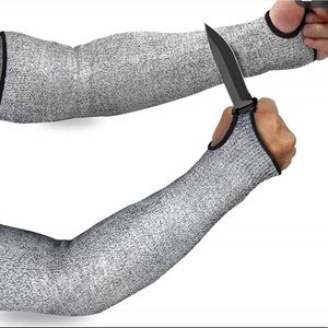 Culinary ….Blade resistant sleeve 13.78in 1 sleeve CULINARY USE!!!!